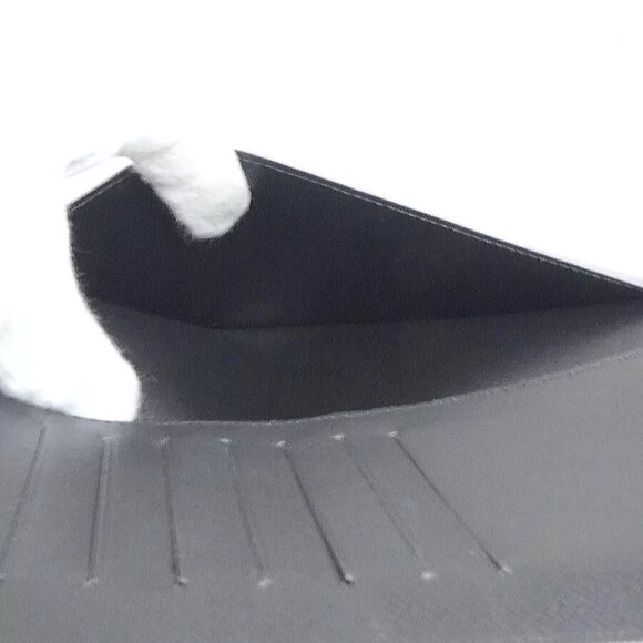 Auth LOUIS VUITTON Taiga Portefeuille Brazza Long Wallet Gray - Picture 8 of 10